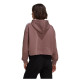 Adidas Γυναικείο φούτερ Short Hoodie